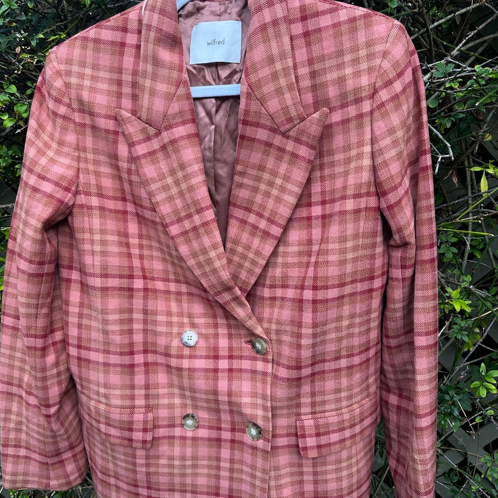 Blazer Wilfred Aritzia